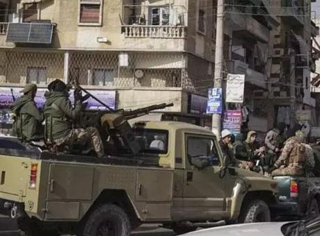 Terör örgütü YPG/SDG, Halep’te kamikaze İHA’larla saldırı düzenledi