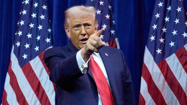 Trump: Beni durdurabilecek tek şey ahlakım ve kendi aklım