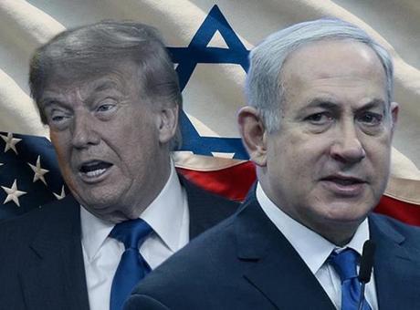 Trump ve Netanyahu arasında kritik ‘İran’ trafiği! İkinci kez görüştüler