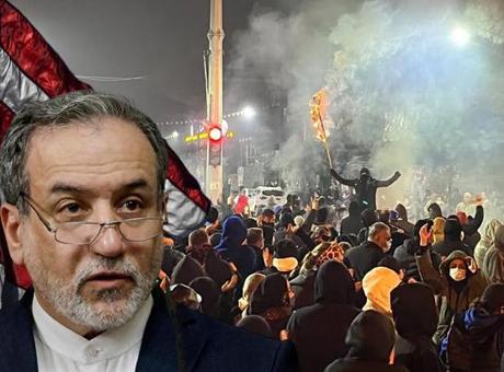 Washington-Tahran hattında kritik iddia: Trump’ın özel temsilcisi ile görüştü