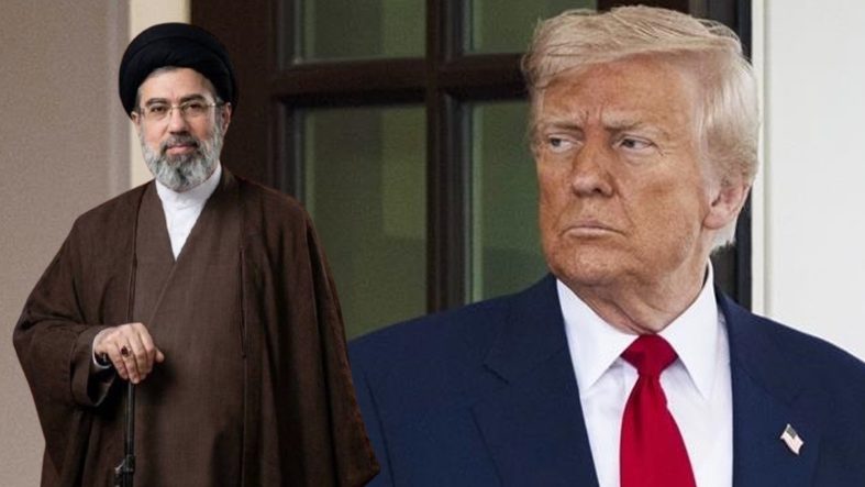 ABD'den İran'a yeni gözdağı: Trump hiç olmadığı kadar sert darbe vuracak