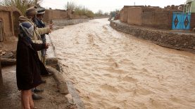 Afganistan'da sel felaketi 42 can aldı