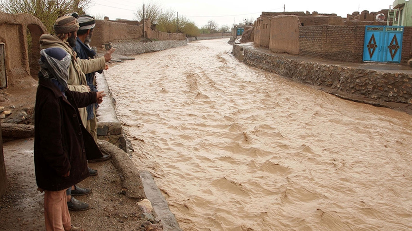 Afganistan’da sel felaketi 42 can aldı