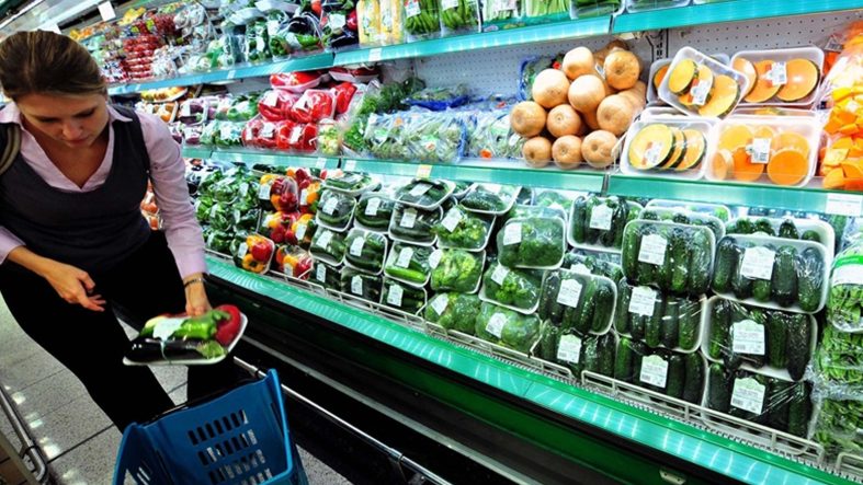 Almanya'da enflasyon yeniden yükseldi