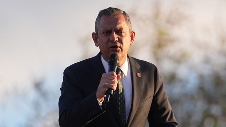 Ankara Cumhuriyet Başsavcılığı’ndan Özgür Özel’e soruşturma