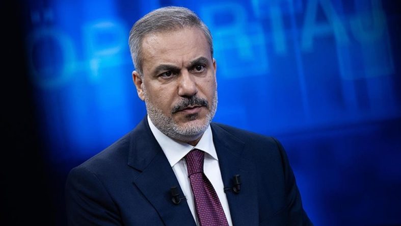 Bakan Fidan: Türkiye'nin dış politikası devlet aklıyla şekillenmektedir