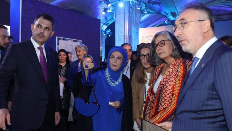 Bakan Kurum: "Daha adil bir dünya sıfır atık ile mümkün"