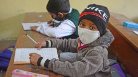 Covid pandemisinin çocuklara verdiği zarar gözler önüne serildi