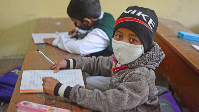 Covid pandemisinin çocuklara verdiği zarar gözler önüne serildi