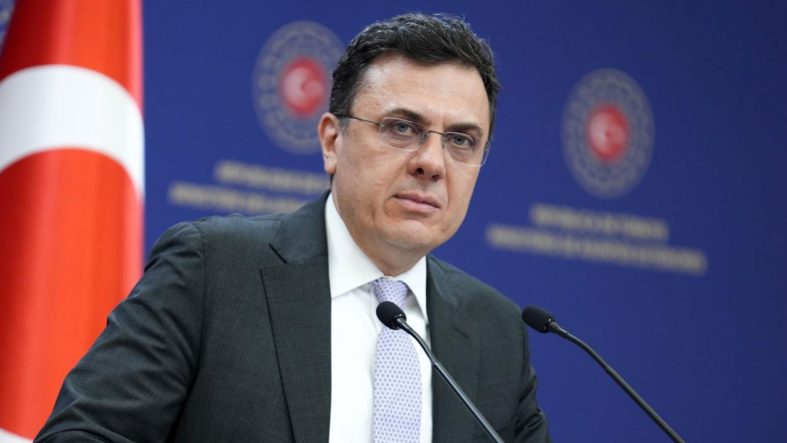 Dışişleri'nden Karadeniz'deki Türk gemisine saldırıya ilişkin açıklama