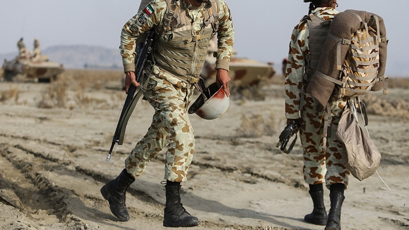 İran Ordusu’ndan kara savaşı açıklaması: Düşman için daha tehlikeli ve daha maliyetli olacak