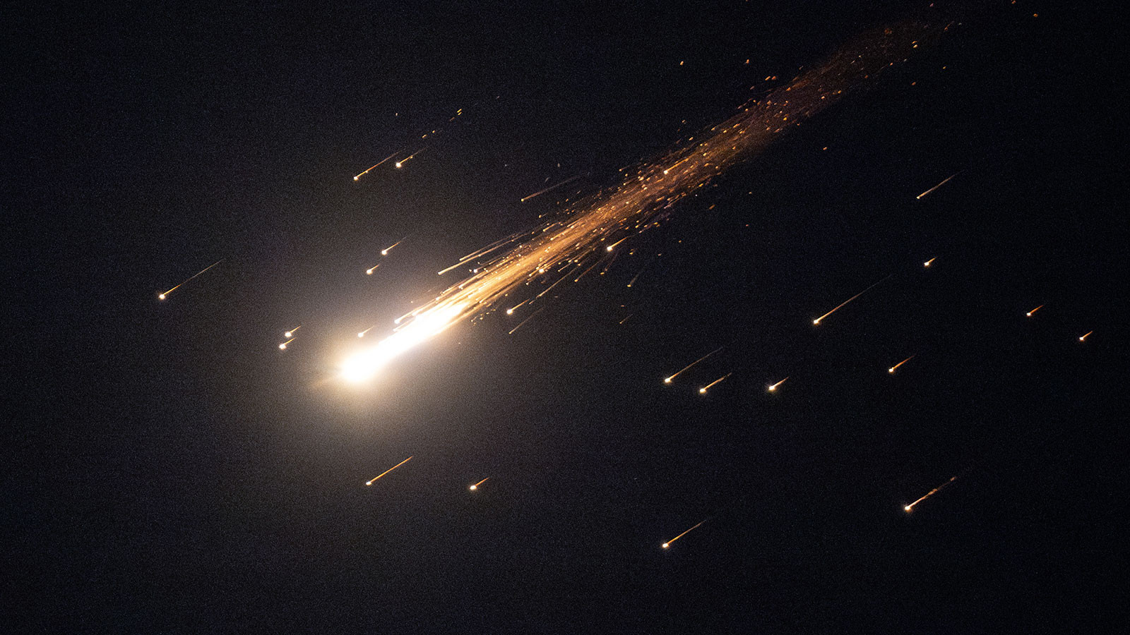 İsrail basını duyurdu: İran, İsrail’e 25 günde yaklaşık 470 füze attı