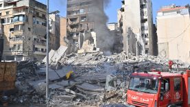 Lübnan'da İsrail saldırılarında ölenlerin sayısı 1116'ya yükseldi