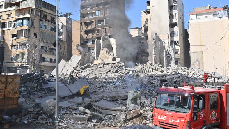 Lübnan’da İsrail saldırılarında ölenlerin sayısı 1116’ya yükseldi