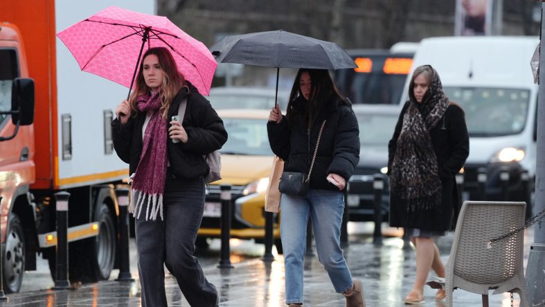 Meteoroloji saat vererek uyardı: Yeni yağış dalgası Türkiye’yi saracak