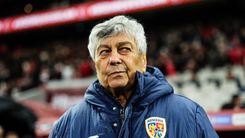 Mircea Lucescu: Kalp krizi geçirmedim, sinirlendim