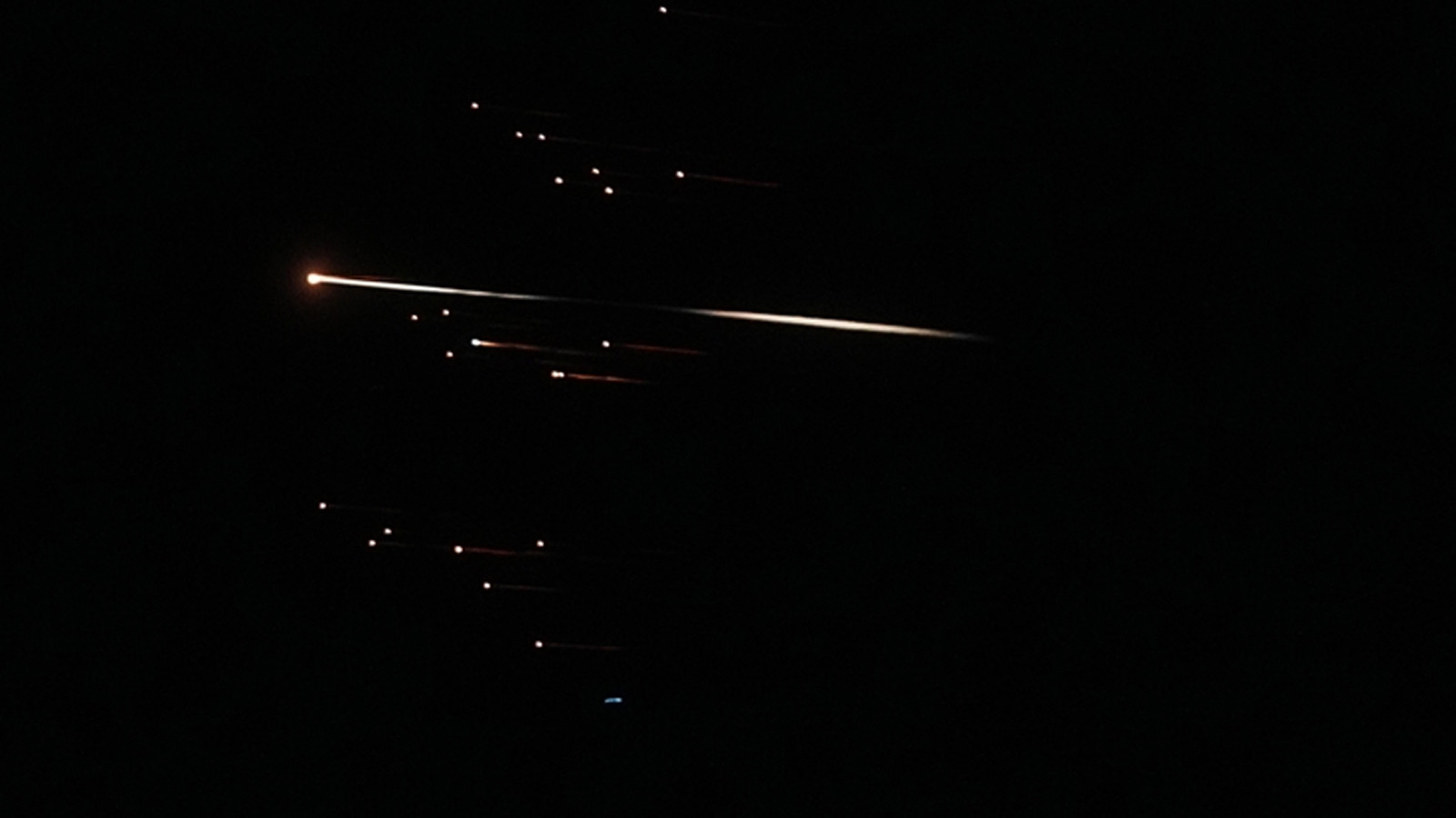 Tahran’da İsrail saldırıları nedeniyle elektrik kesintileri yaşandı