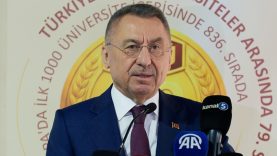 TBMM Dışişleri Komisyonu Başkanı Oktay: İran'a saldırıların uluslararası hukuk bakımından hiçbir meşruiyeti yoktur