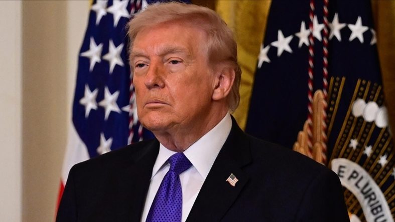 Trump’tan İran’a ‘Hürmüz Boğazı’ tehdidi: Ticarete açılmazsa Hark Adası’nı havaya uçururuz