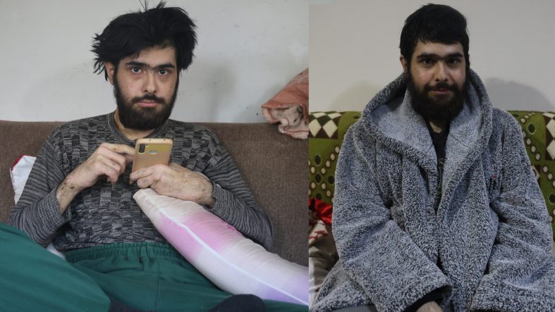 Türkiye'nin günlerce konuştuğu Barış'tan haber var!