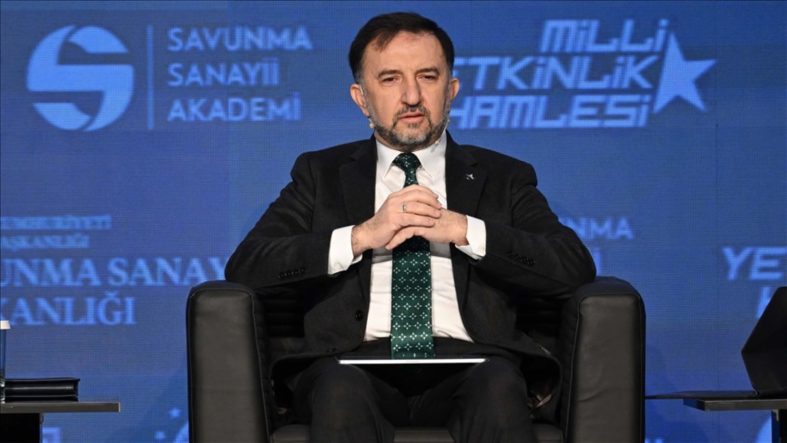 TUSAŞ Genel Müdürü Mehmet Demiroğlu: Türkiye savunma sanayisinde ‘game changer’ konumunda