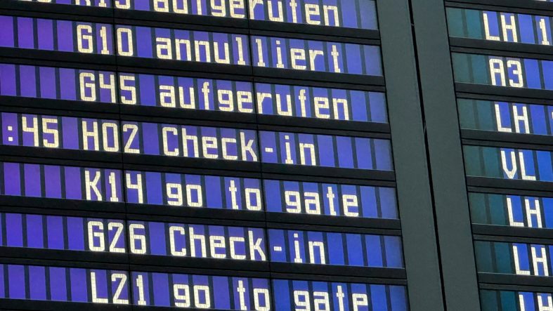 Uçuş iptalleri tüm dünyaya yayılıyor: Bilet almadan önce toplam son fiyata dikkat edin!