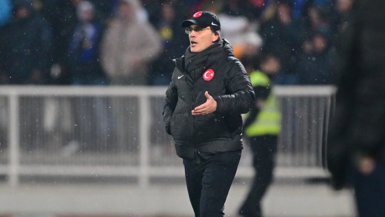 Vincenzo Montella'dan Milli Takım tarihine geçen başarı