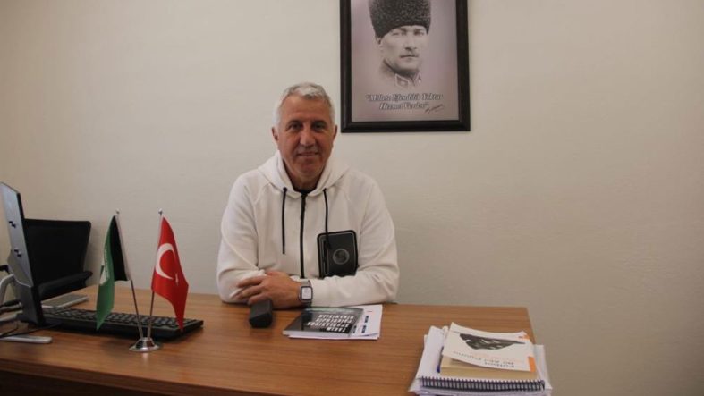 Yenilgi sonrası Muğlaspor’da teknik direktör gitti