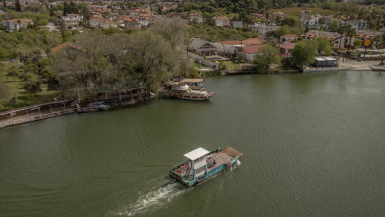 120 dakikalık yolun 'kestirmesi': Köyceğiz ve Ortaca 50 saniyede buluşuyor