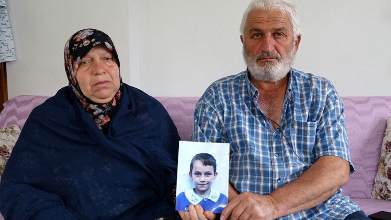 17 yıl önce kaybolmuştu; Yusuf'la ilgili Tuncay Sonel detayı