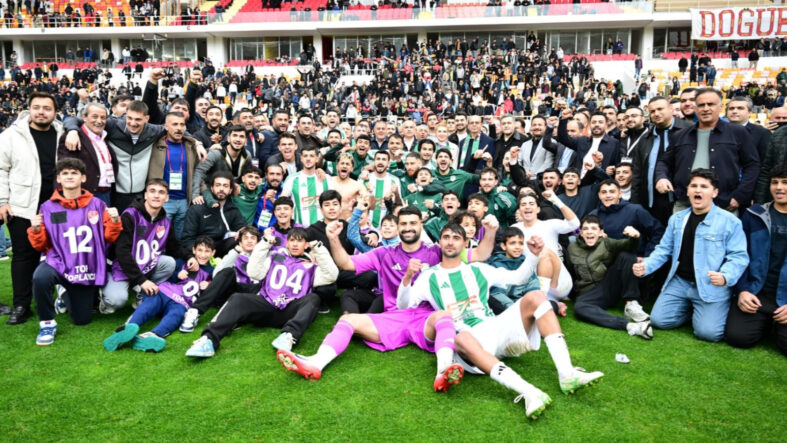 3. Lig'de play-off eşleşmeleri ve maç tarihleri açıklandı