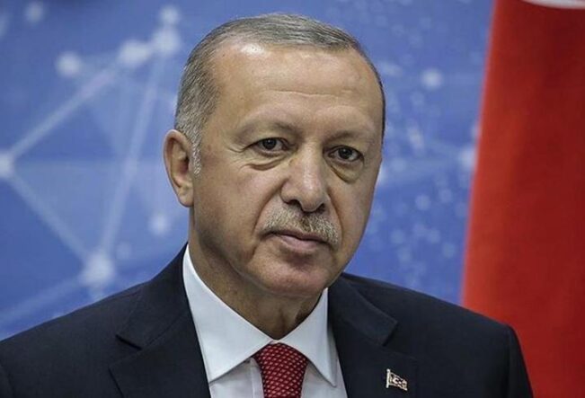 Cumhurbaşkanı Erdoğan'dan diplomasi trafiği