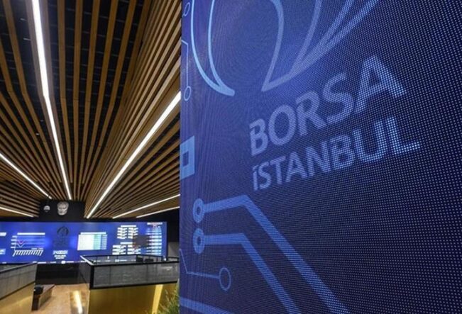SON DAKİKA | Borsa günü yükselişle tamamladı