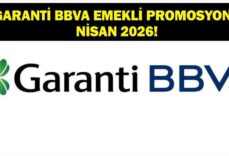 GARANTİ EMEKLİ PROMOSYONU: 2026 Nisan Ayı Garanti Emekli Promosyon Ödemesi Ne Kadar?