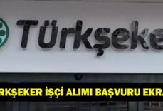 ŞEKER FABRİKASI İŞÇİ ALIMI İŞKUR E-ŞUBE: Türkşeker personel alımı başvuruları ne zaman, nasıl yapılır? Kadro dağılımı nasıl?