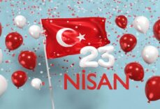 22 NİSAN YARIM GÜN MÜ? 23 Nisan Resmi Tatil Mi, Hangi Güne Denk Geliyor? 2026 Resmi Tatiller Takvimi
