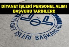 DİYANET İŞLERİ PERSONEL ALIMI 2026: Diyanet Din Görevlisi Alımı Başvuruları Başladı Mı? Başvurular Ne Zaman Başlayacak, Şartlar Neler?