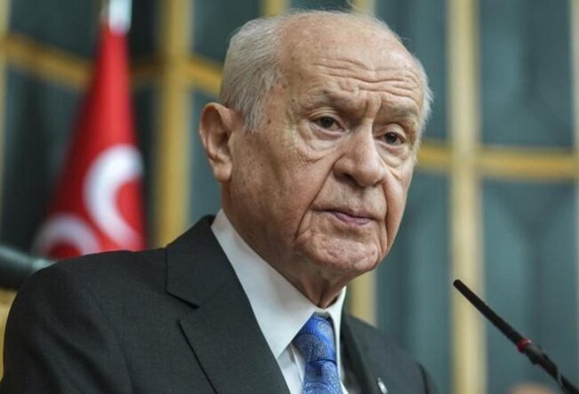 MHP Genel Başkanı Bahçeli'den Netanyahu'ya sert tepki: Cumhurbaşkanımız’ın yanındayız