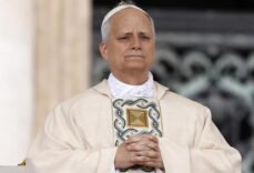 Papa 14. Leo, Cezayir Cumhurbaşkanı Tebbun ile görüştü