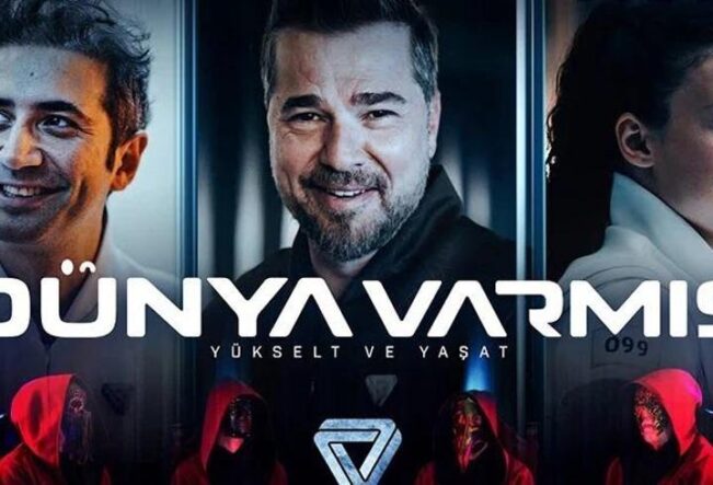 Dünya Varmış konusu nedir? Dünya Varmış oyuncuları kimler?