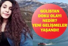 GÜLİSTAN DOKU OLAYI NEDİR? Gülistan Doku'ya Ne Oldu? Gülistan Doku Kimdir, Kaç Yaşında, Nereli?