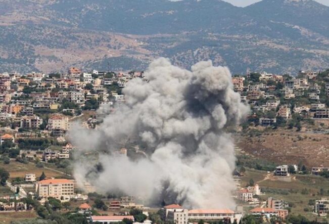 Lübnan'da kriz çözülecek mi? Hizbullah'tan İsrail ile ateşkes sinyali