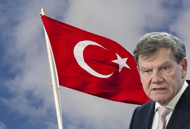 Almanya'dan Türkiye'ye 'İran' övgüsü: 'Çok minnettarız'