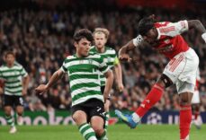 Arsenal, Şampiyonlar Ligi’nde yarı finalde