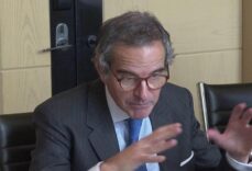 Atom Enerjisi Başkanı'ndan İran uyarısı