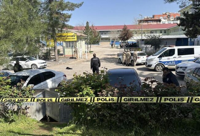 Siverek'te liseye silahlı saldırı olayında gözaltı sayısı 16 oldu