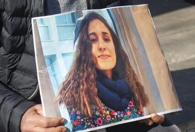 Gülistan Doku soruşturmasında gözaltına alınan Gökhan Ertok tutuklandı