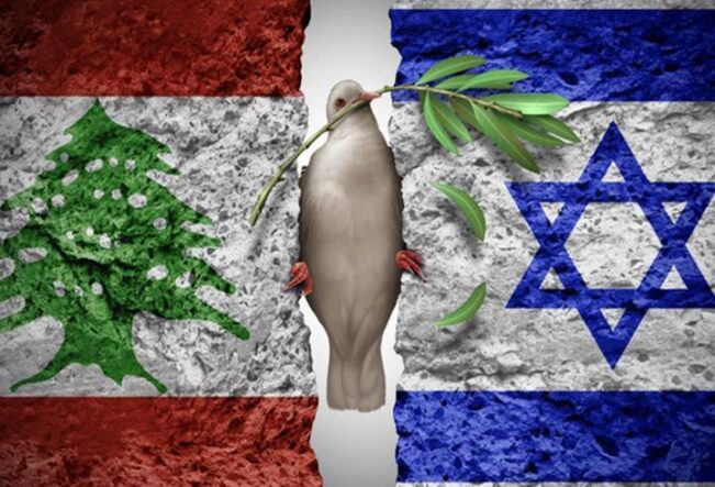 SON DAKİKA HABERİ: İsrail ve Lübnan ateşkes ilan etti