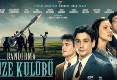 Bandırma Füze Kulübü filminin konusu nedir? Bandırma Füze Kulübü filminin oyuncuları kimler?