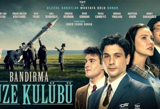 Bandırma Füze Kulübü filminin konusu nedir? Bandırma Füze Kulübü filminin oyuncuları kimler?
